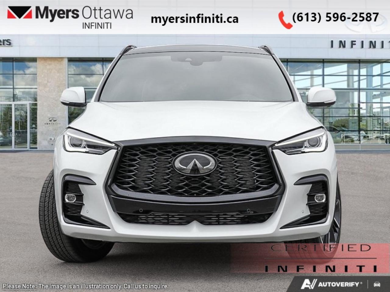 2025 Infiniti QX50 SPORT  - Low Mileage Photo