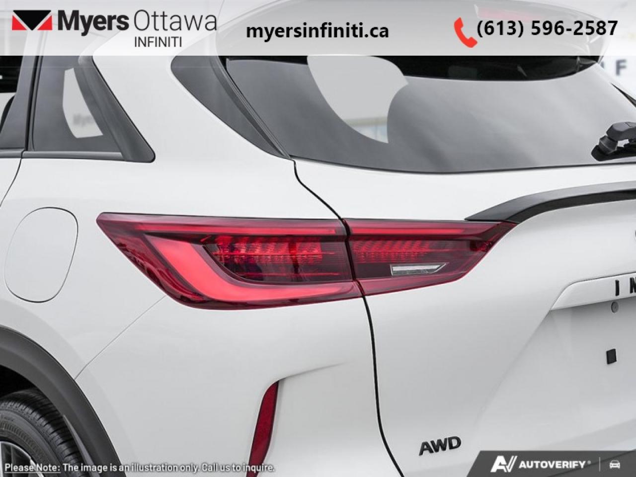 2025 Infiniti QX50 SPORT  - Low Mileage Photo