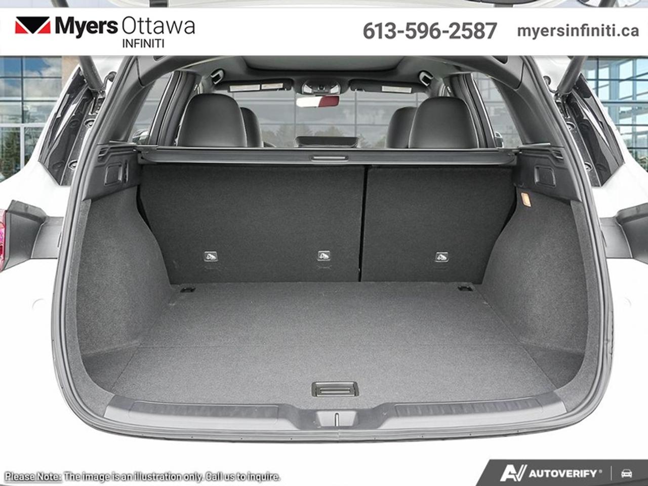 2025 Infiniti QX50 SPORT  - Low Mileage Photo