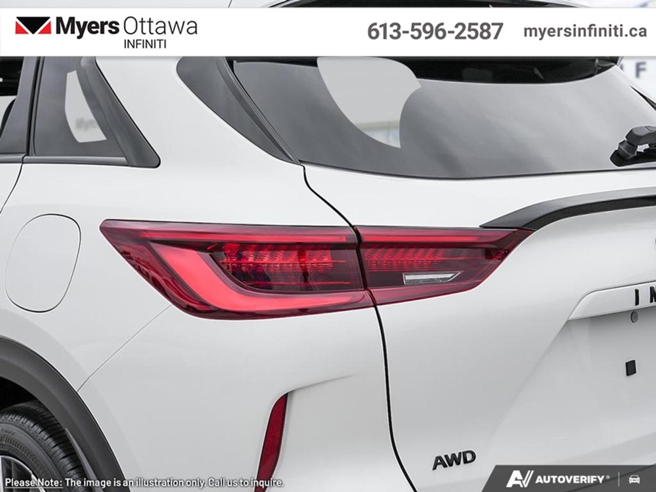 2025 Infiniti QX50 SPORT  - Low Mileage Photo
