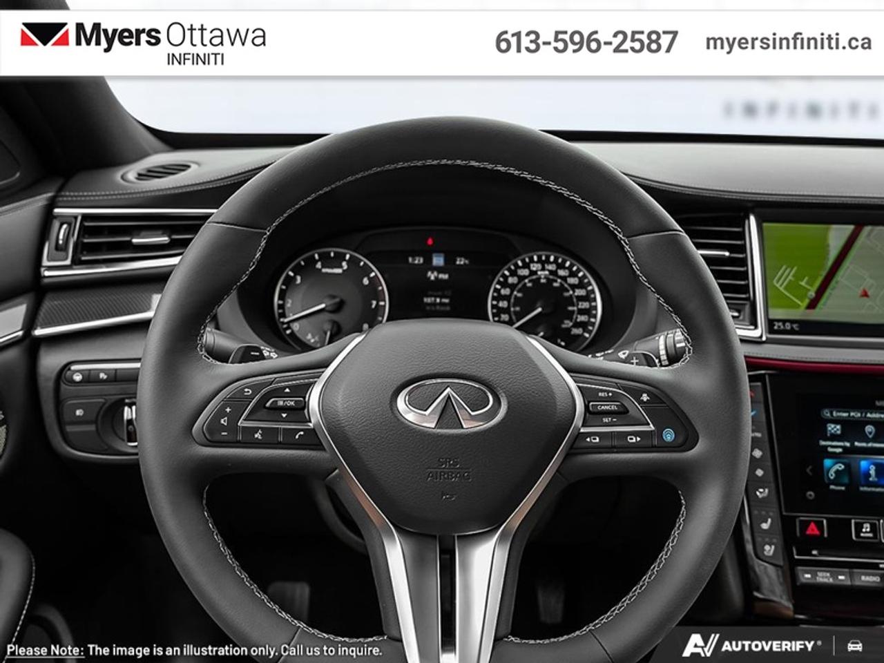 2025 Infiniti QX50 SPORT  - Low Mileage Photo