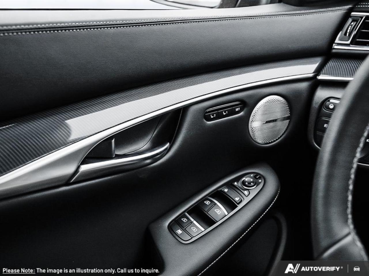 2025 Infiniti QX50 sport Photo