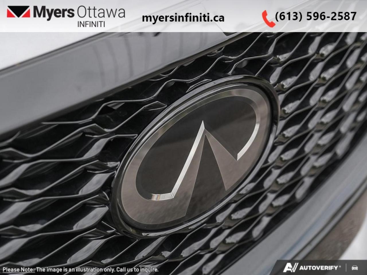 2025 Infiniti QX50 sport Photo