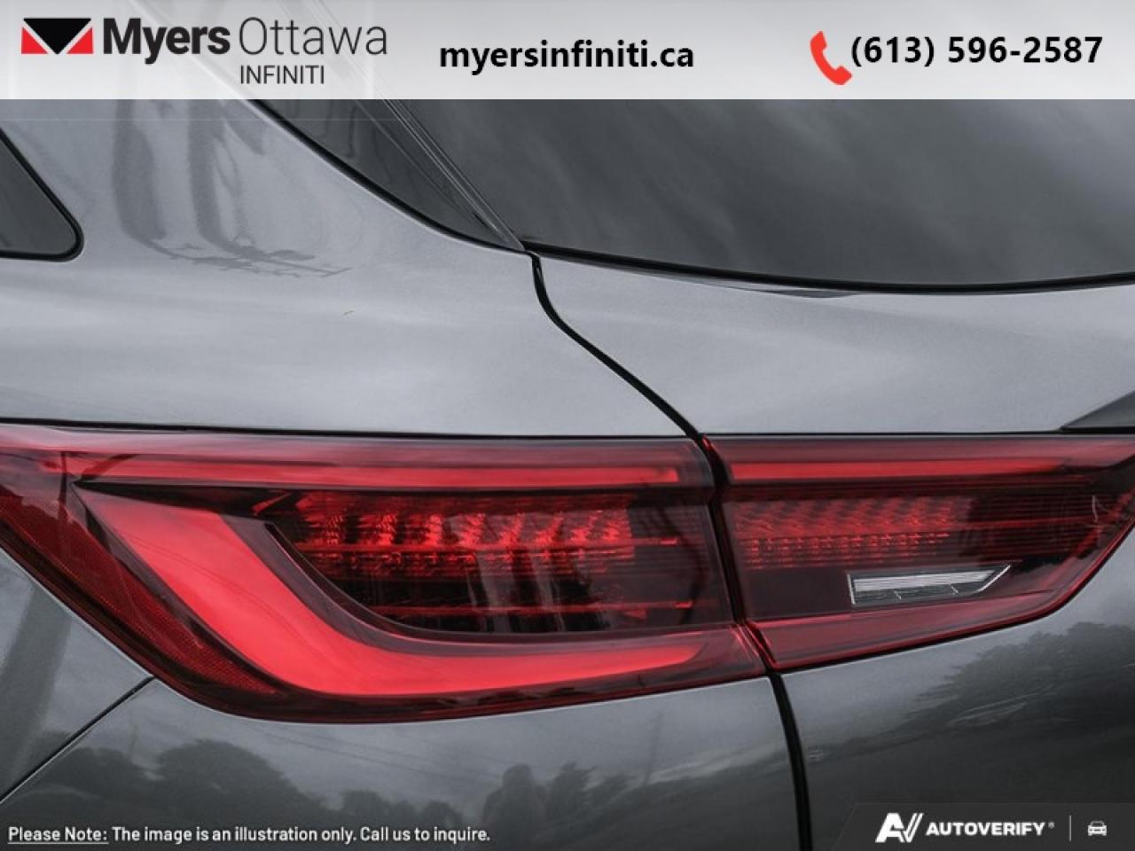 2025 Infiniti QX50 sport Photo