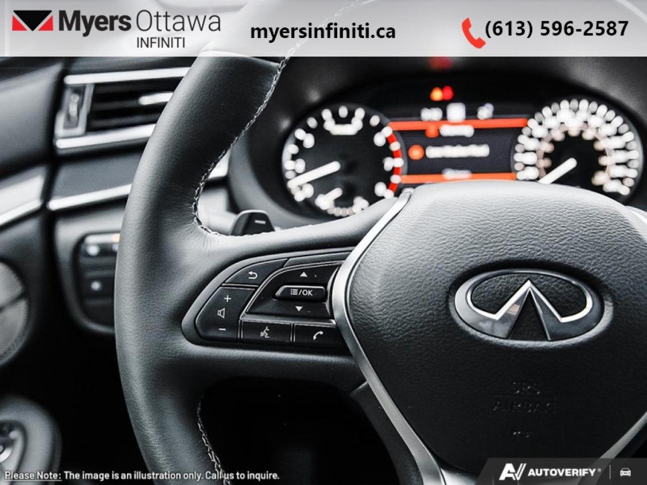 2025 Infiniti QX50 sport Photo