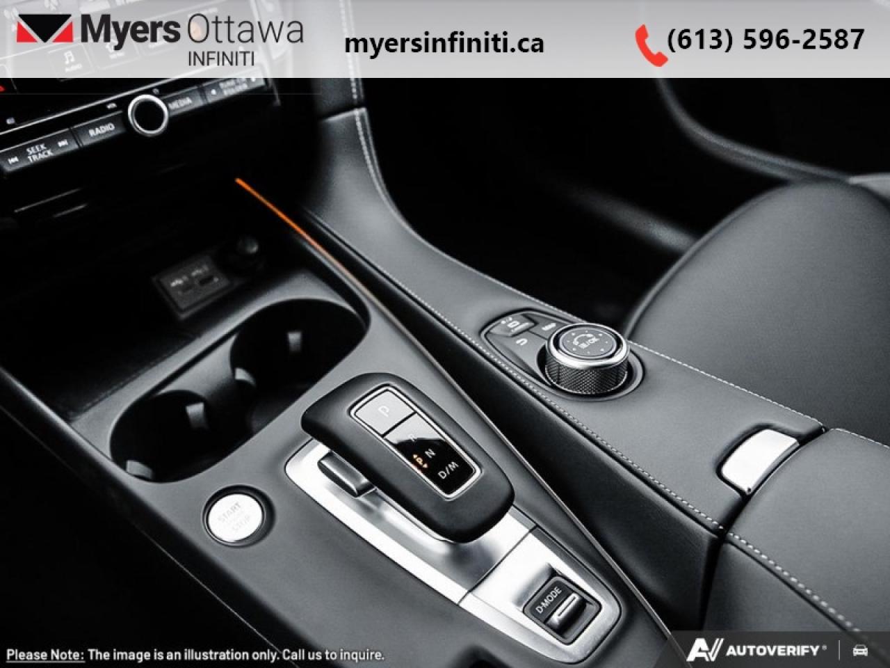 2025 Infiniti QX50 sport Photo