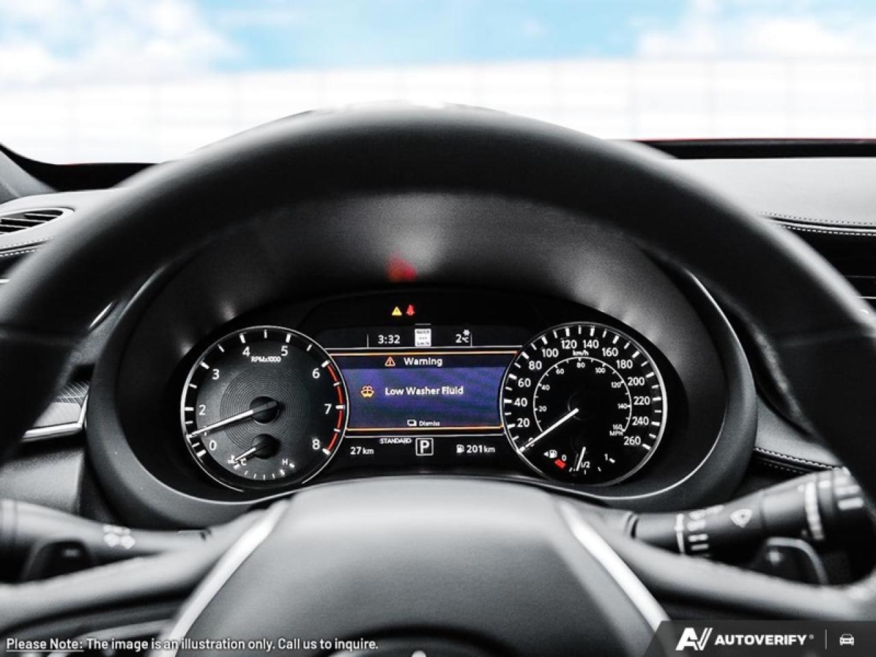 2025 Infiniti QX50 sport Photo