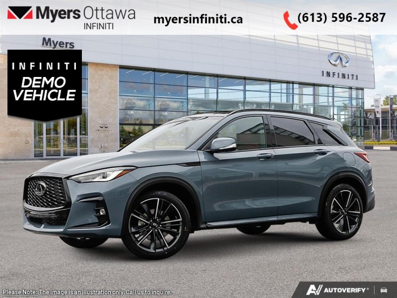 2025 Infiniti QX50 SPORT  - Low Mileage Photo