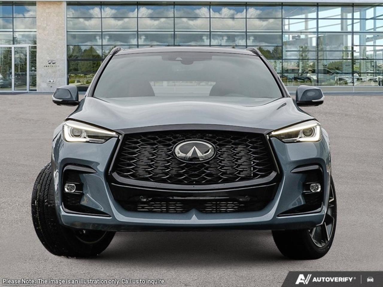 2025 Infiniti QX50 SPORT  - Low Mileage Photo