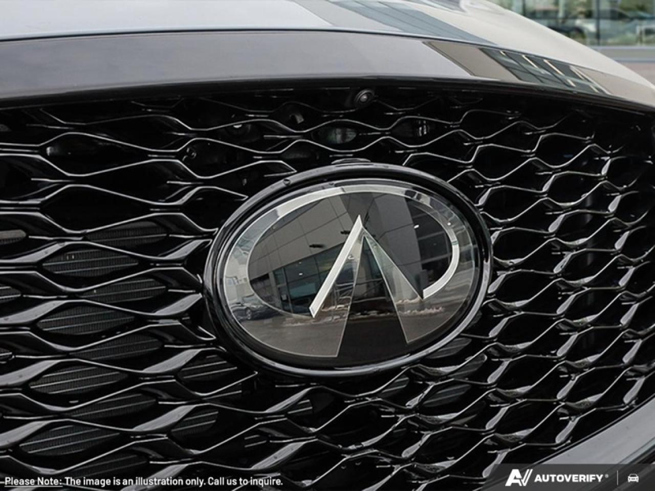 2025 Infiniti QX50 SPORT  - Low Mileage Photo