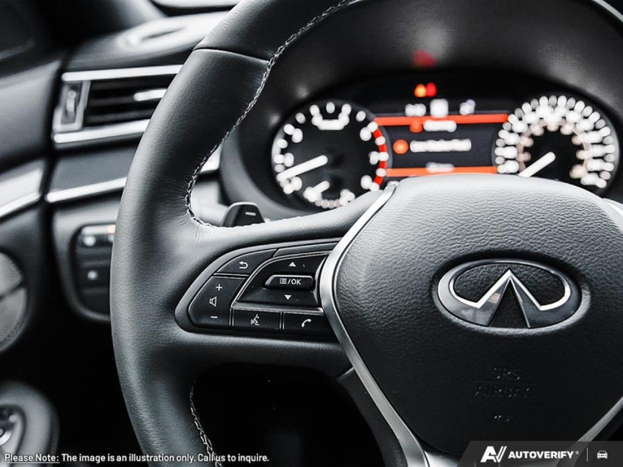 2025 Infiniti QX50 SPORT  - Low Mileage Photo