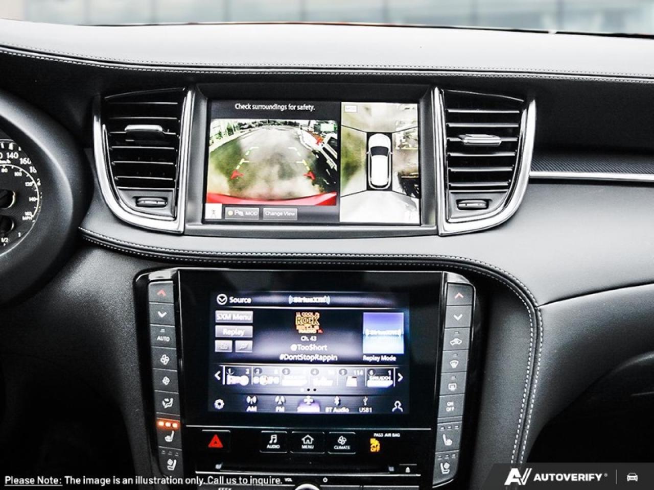 2025 Infiniti QX50 SPORT  - Low Mileage Photo