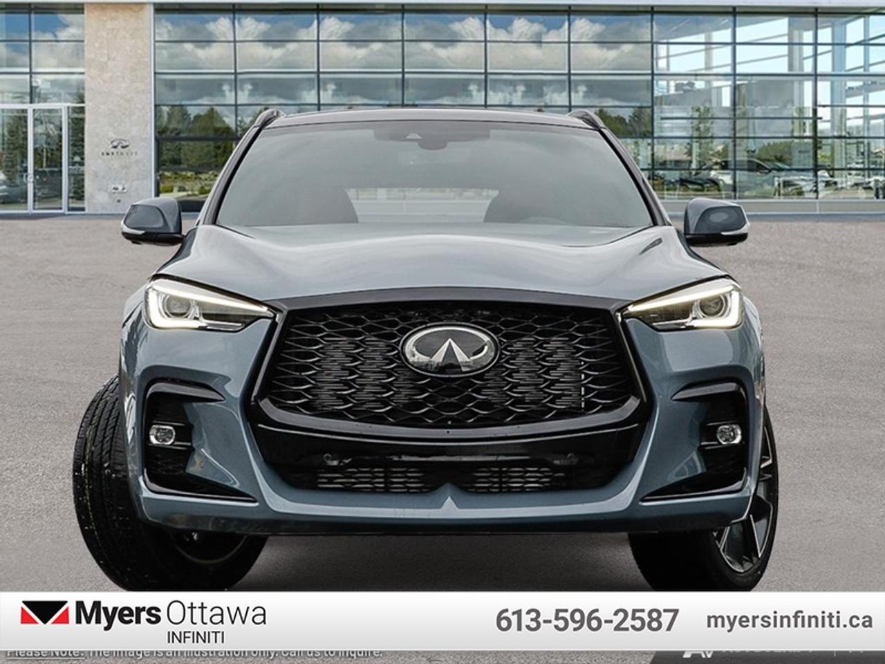 2025 Infiniti QX50 SPORT  - Low Mileage Photo