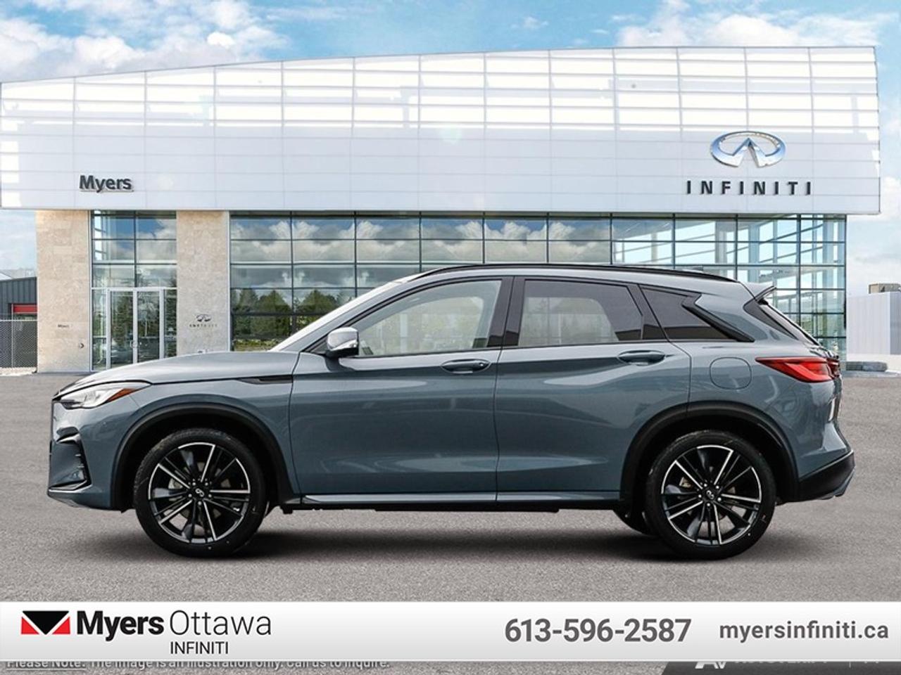 2025 Infiniti QX50 SPORT  - Low Mileage Photo