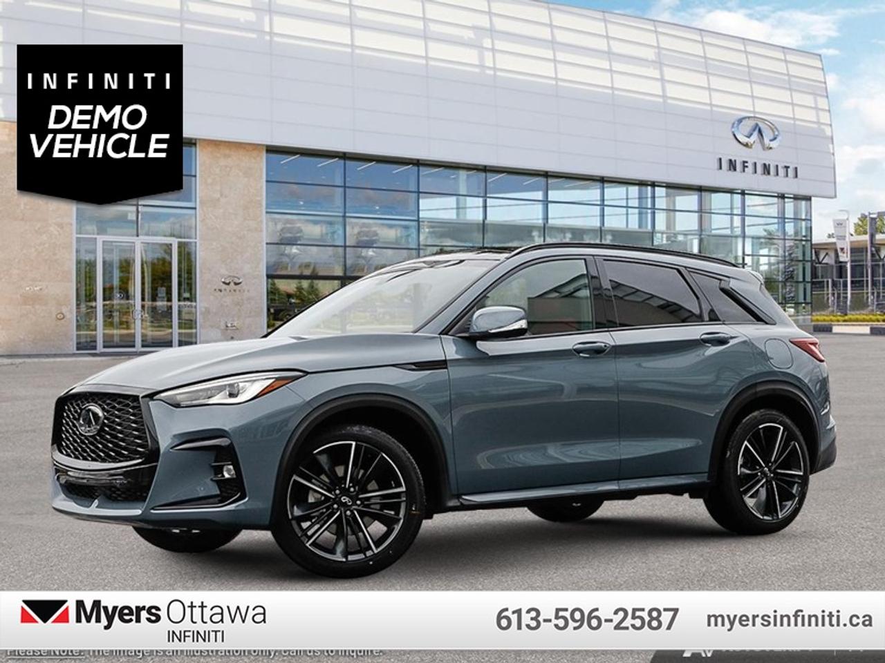 2025 Infiniti QX50 SPORT  - Low Mileage Photo