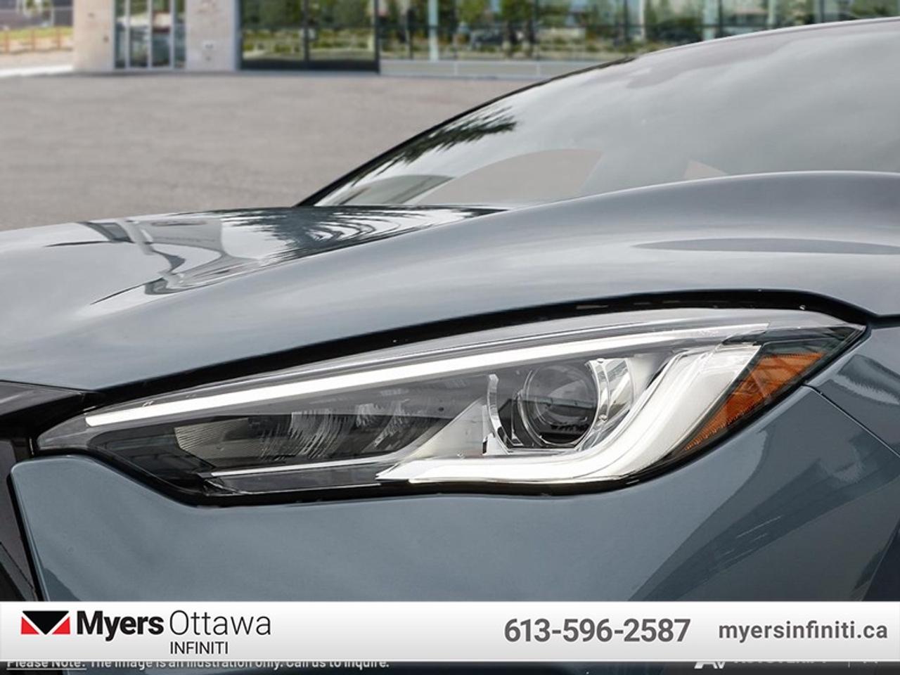 2025 Infiniti QX50 SPORT  - Low Mileage Photo