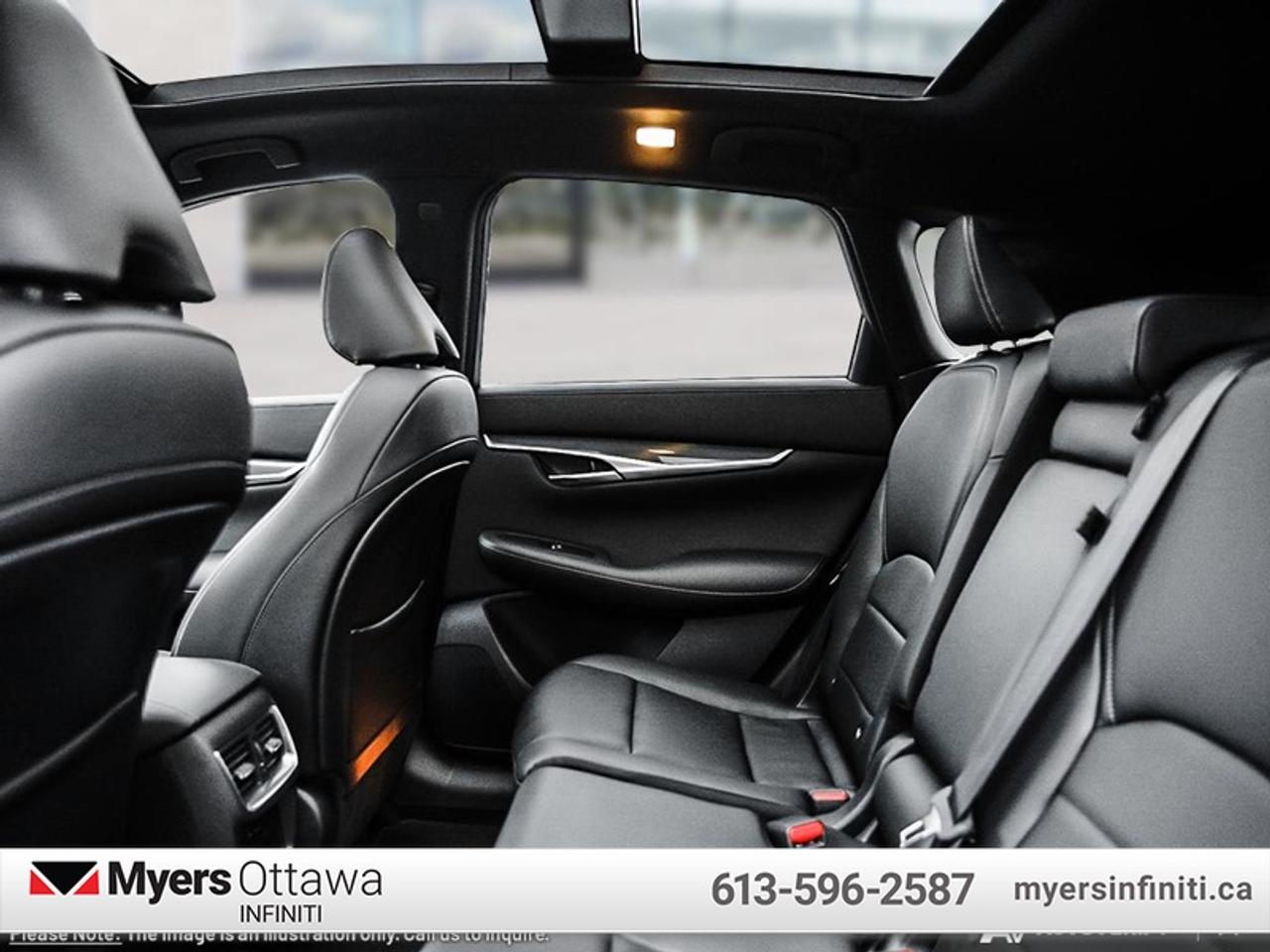 2025 Infiniti QX50 SPORT  - Low Mileage Photo