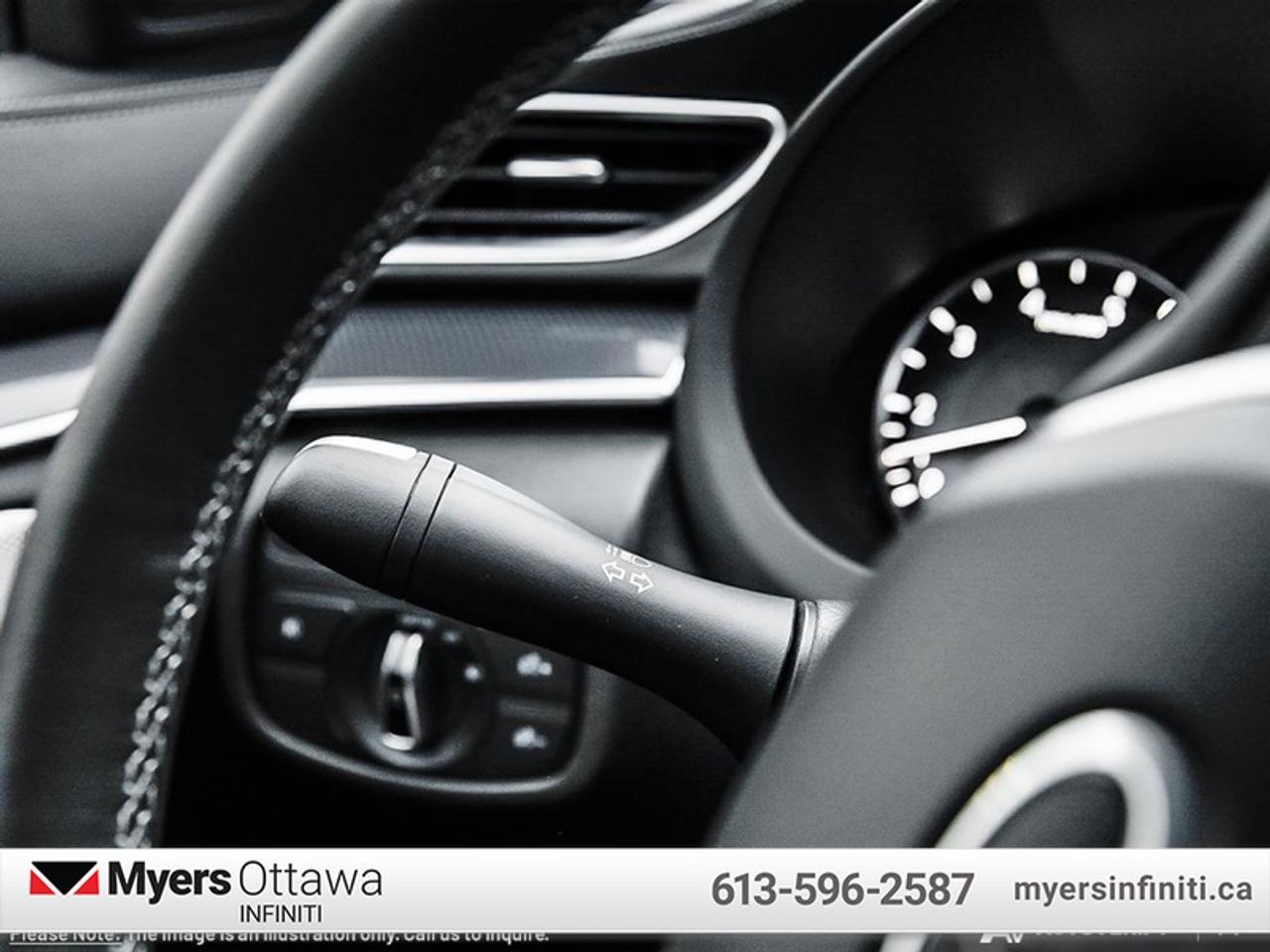 2025 Infiniti QX50 SPORT  - Low Mileage Photo