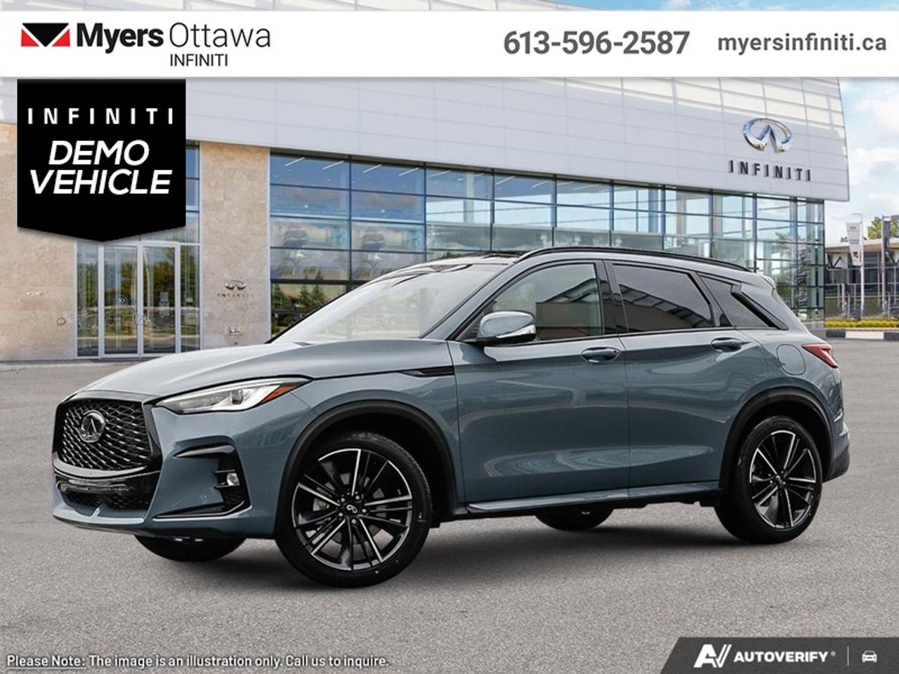 2025 Infiniti QX50 SPORT  - Low Mileage Photo