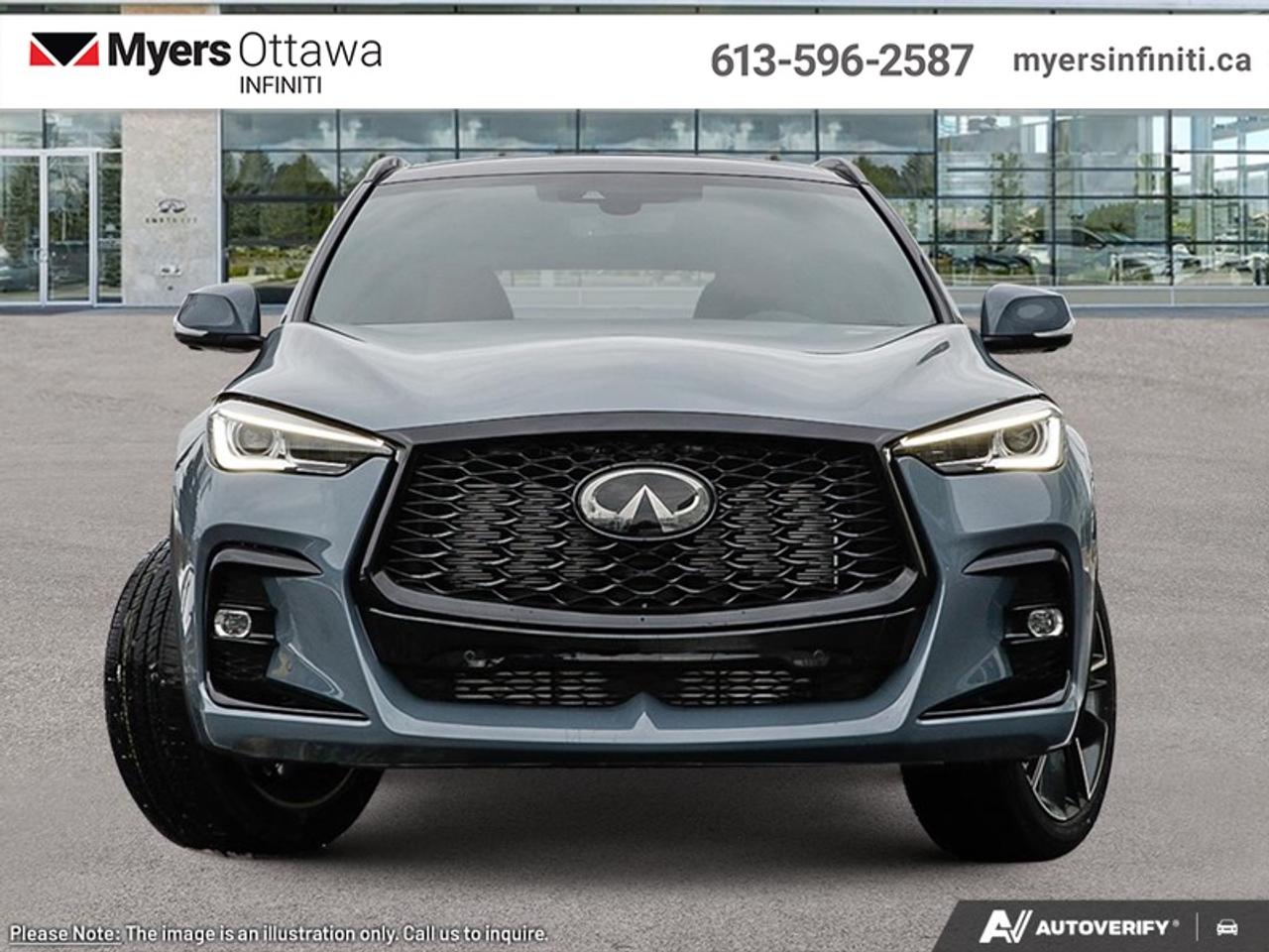 2025 Infiniti QX50 SPORT  - Low Mileage Photo