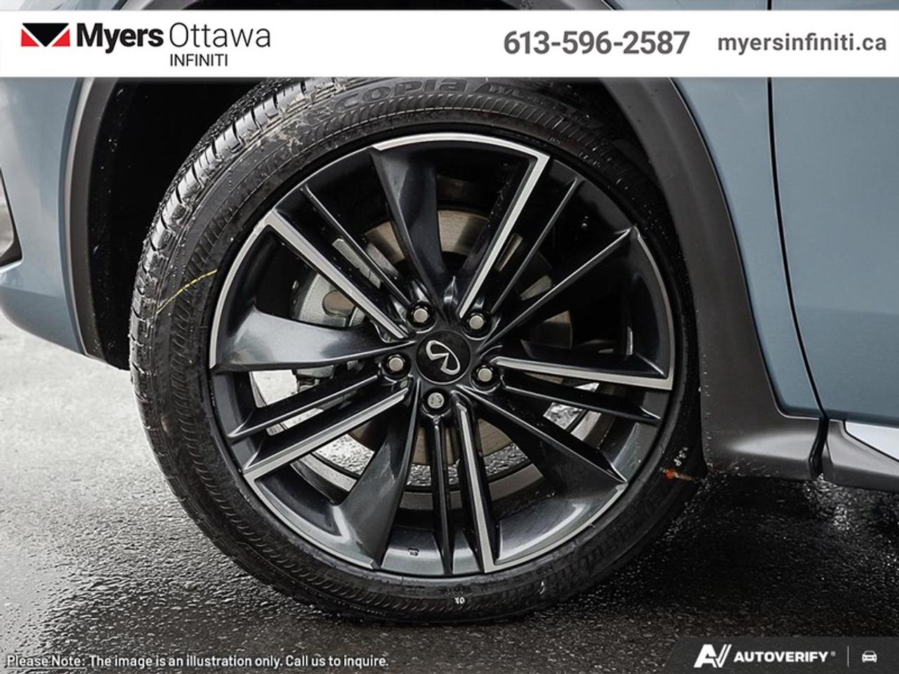 2025 Infiniti QX50 SPORT  - Low Mileage Photo