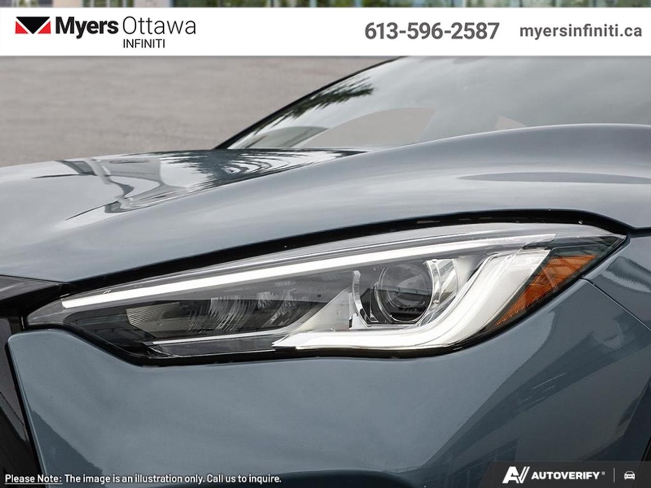 2025 Infiniti QX50 SPORT  - Low Mileage Photo