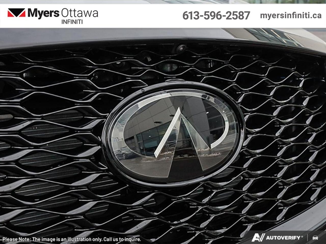 2025 Infiniti QX50 SPORT  - Low Mileage Photo