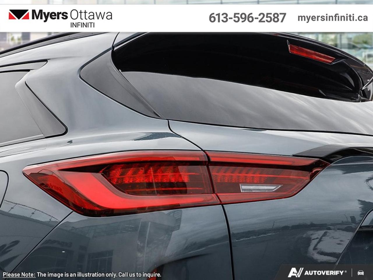 2025 Infiniti QX50 SPORT  - Low Mileage Photo