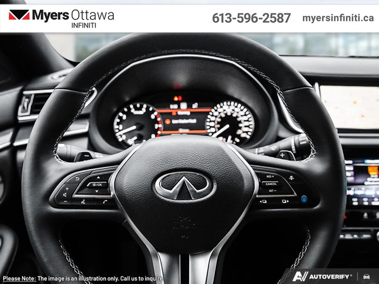 2025 Infiniti QX50 SPORT  - Low Mileage Photo