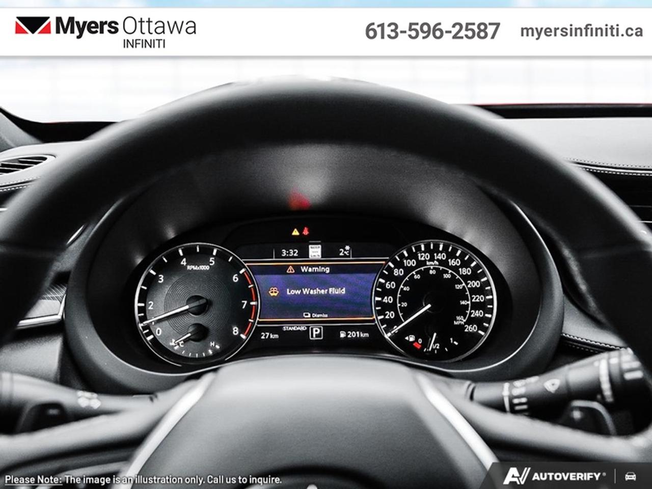2025 Infiniti QX50 SPORT  - Low Mileage Photo
