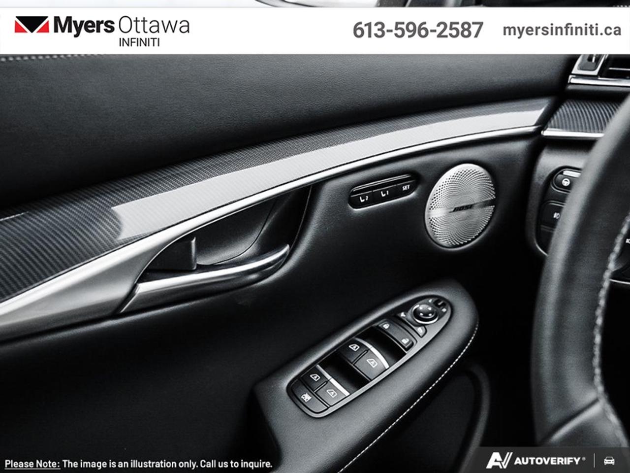 2025 Infiniti QX50 SPORT  - Low Mileage Photo