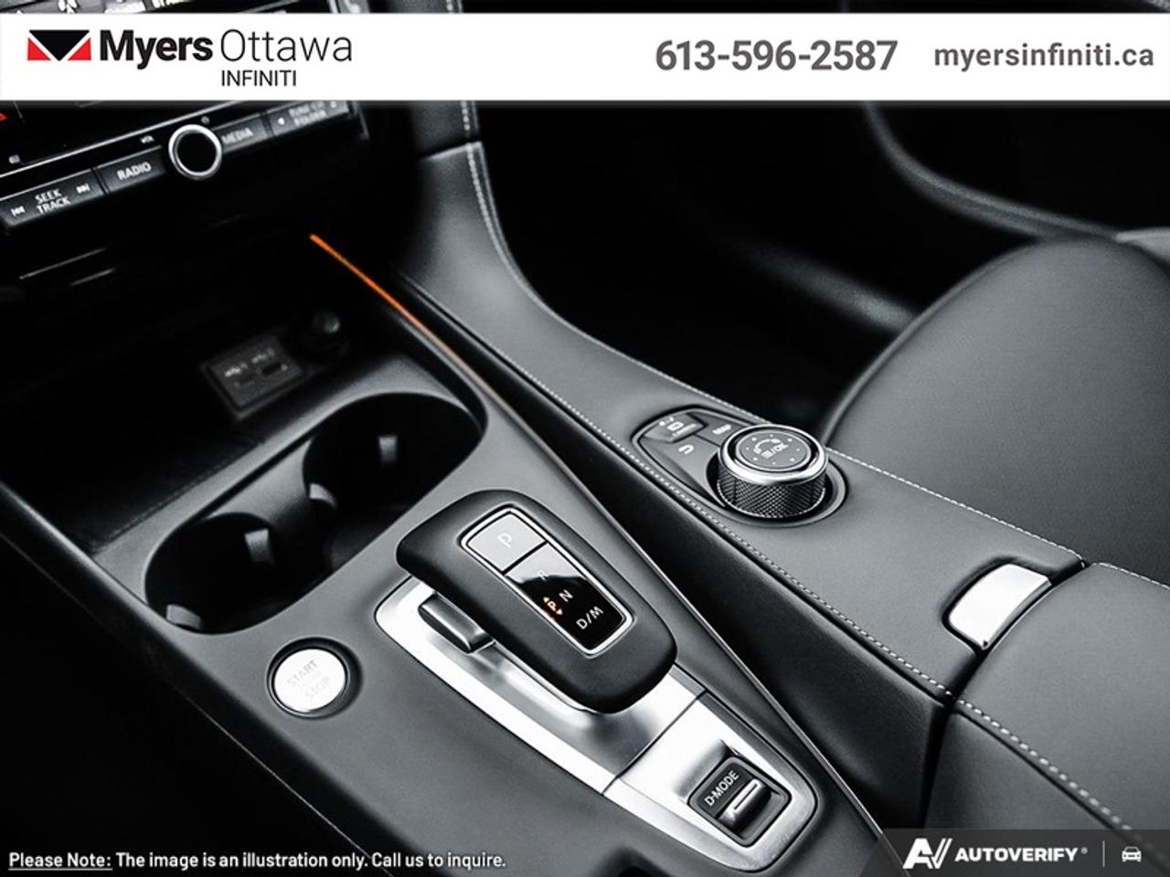 2025 Infiniti QX50 SPORT  - Low Mileage Photo