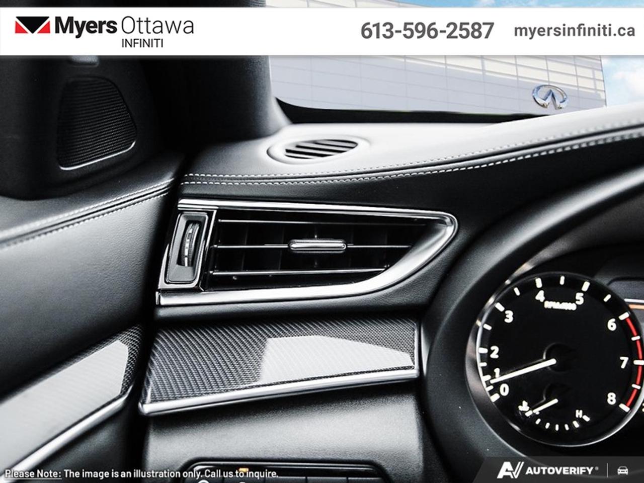 2025 Infiniti QX50 SPORT  - Low Mileage Photo