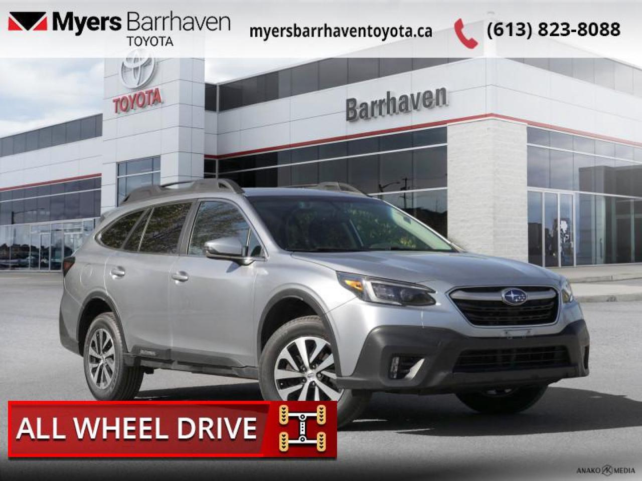 Used 2022 Subaru Outback Touring  - Sunroof -  Power Liftgate - $202 B/W for sale in Ottawa, ON