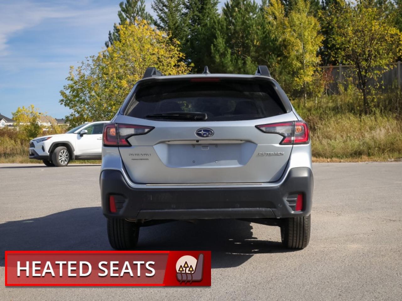 2022 Subaru Outback Touring  - Sunroof -  Power Liftgate - $201 B/W Photo