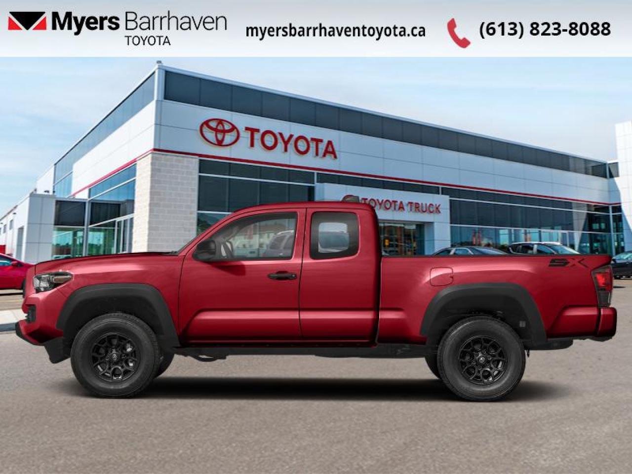 Used 2020 Toyota Tacoma SR5  - Heated Seats -  Apple CarPlay - $291 B/W for sale in Ottawa, ON