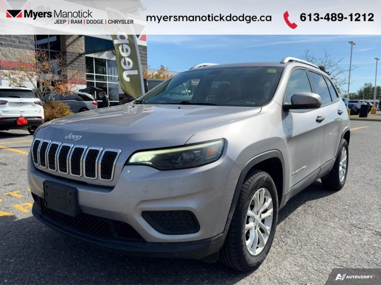 2020 Jeep Cherokee Sport  - UConnect 3 -  Rear Camera Photo0