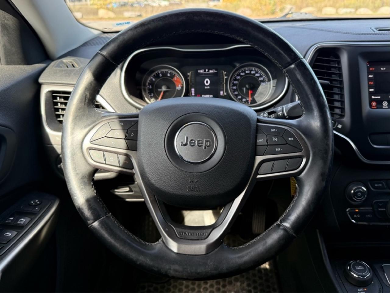 2020 Jeep Cherokee Sport  - UConnect 3 -  Rear Camera Photo