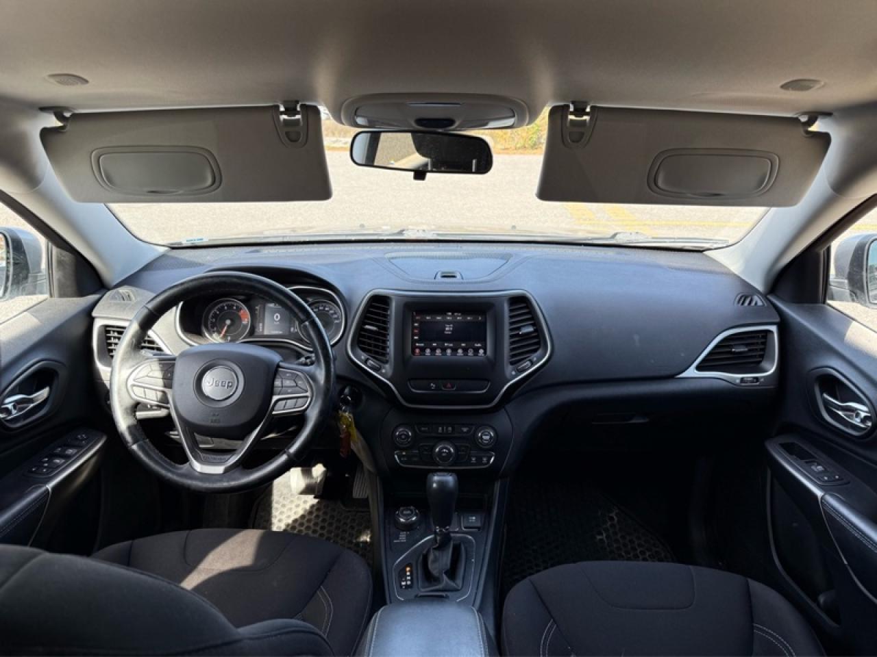 2020 Jeep Cherokee Sport  - UConnect 3 -  Rear Camera Photo