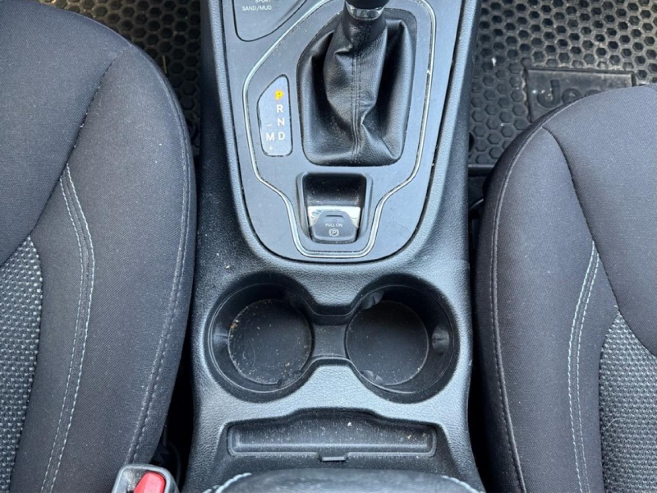 2020 Jeep Cherokee Sport  - UConnect 3 -  Rear Camera Photo