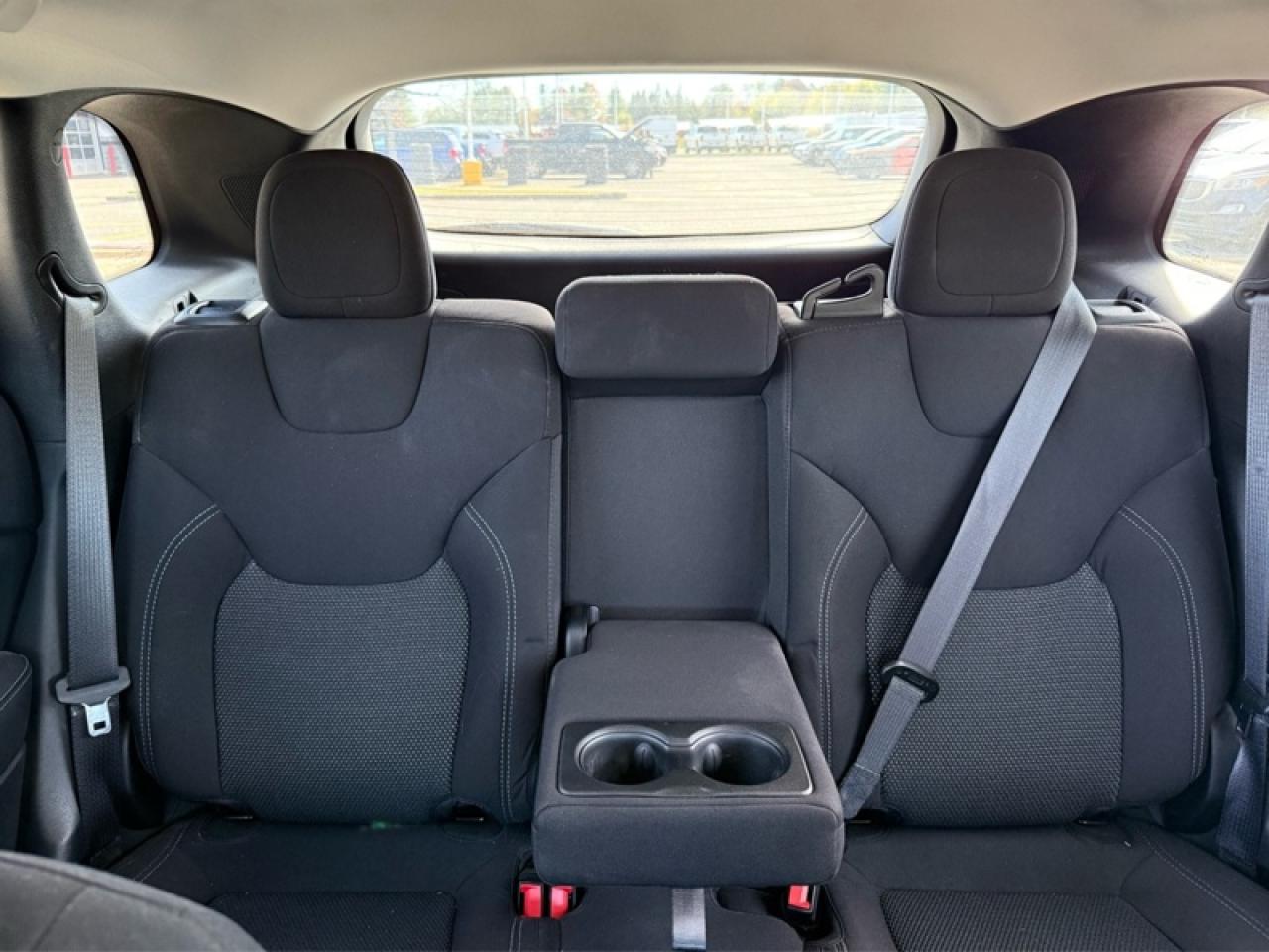 2020 Jeep Cherokee Sport  - UConnect 3 -  Rear Camera Photo