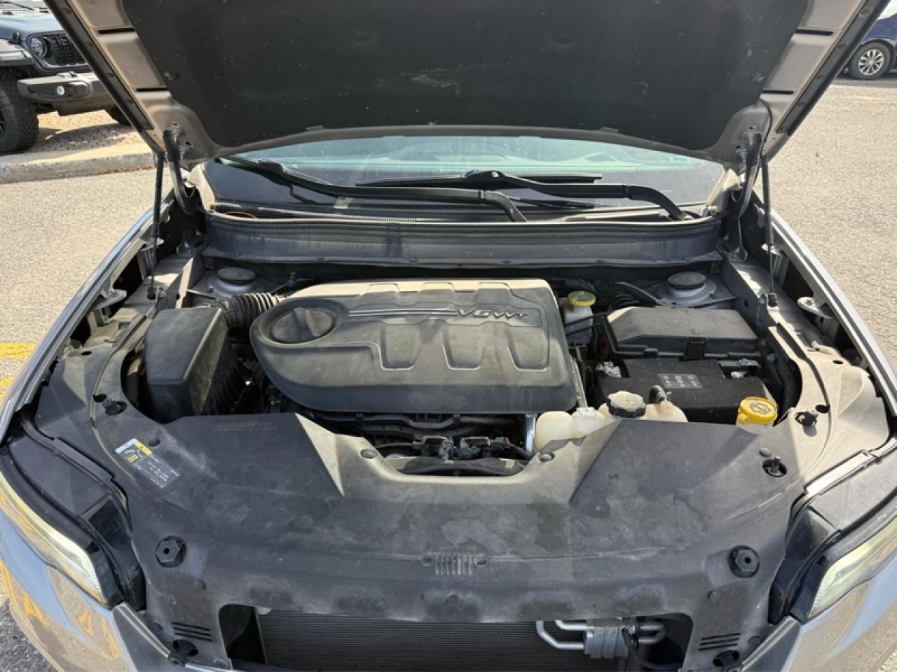 2020 Jeep Cherokee Sport  - UConnect 3 -  Rear Camera Photo