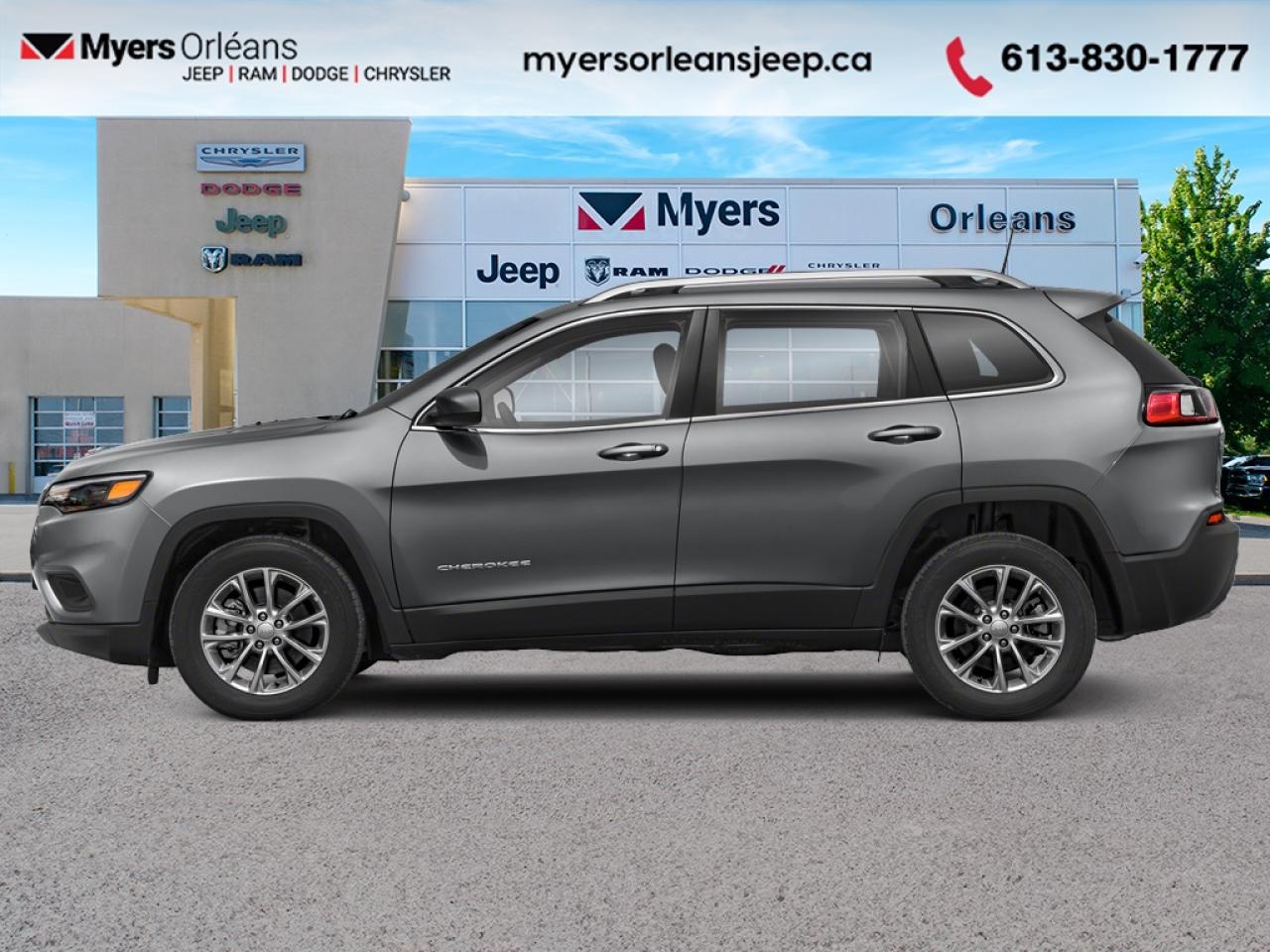 2020 Jeep Cherokee Sport  - UConnect 3 -  Rear Camera - $71.77 /Wk Photo0