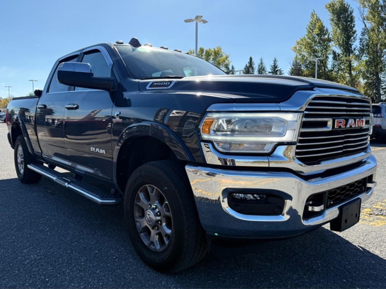2022 RAM 3500 Laramie  - Leather Seats -  Heated Seats Photo