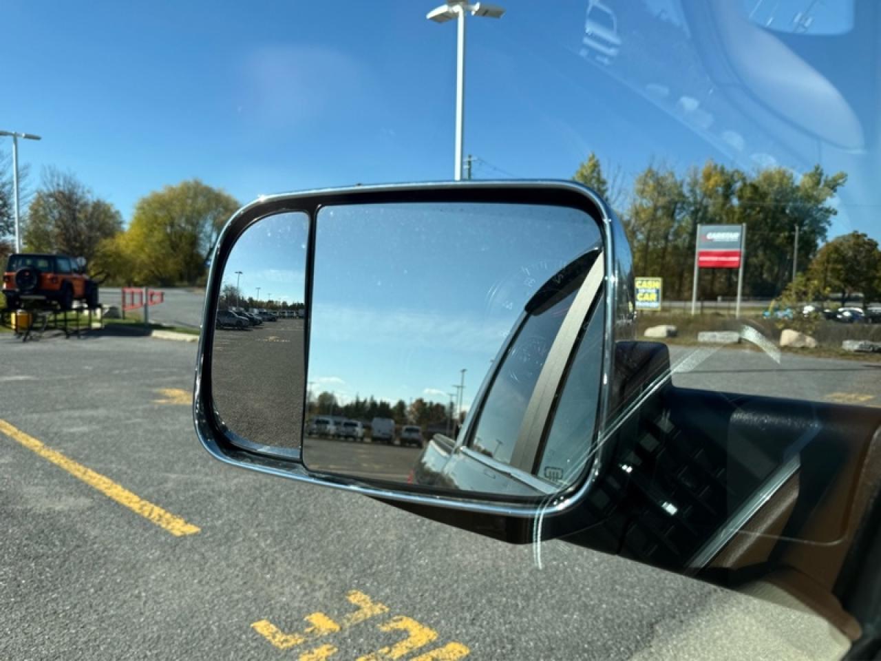 2022 RAM 3500 Laramie  - Leather Seats -  Heated Seats Photo