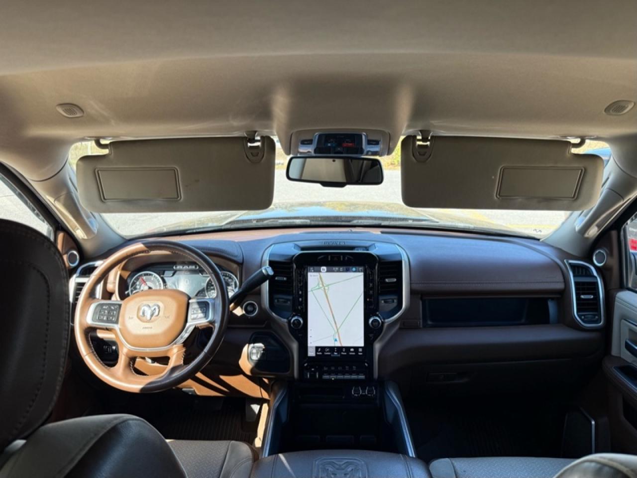 2022 RAM 3500 Laramie  - Leather Seats -  Heated Seats Photo