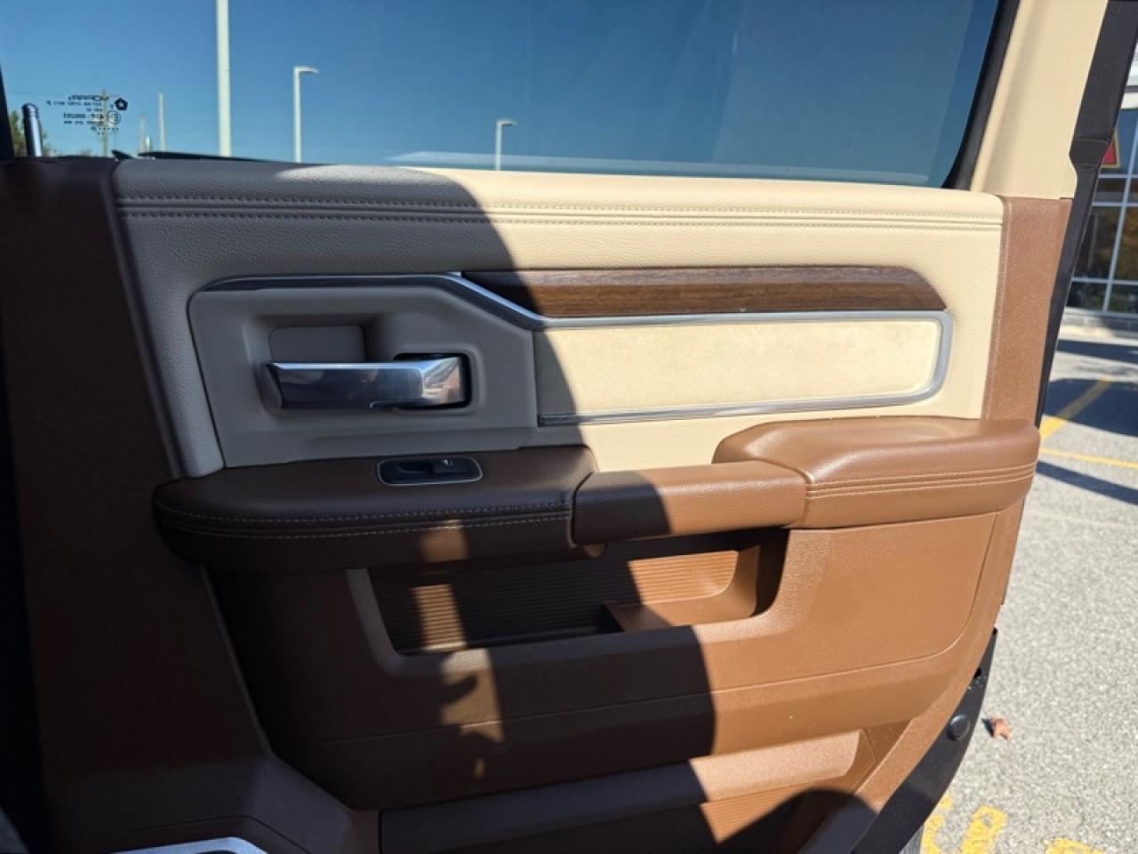 2022 RAM 3500 Laramie  - Leather Seats -  Heated Seats Photo