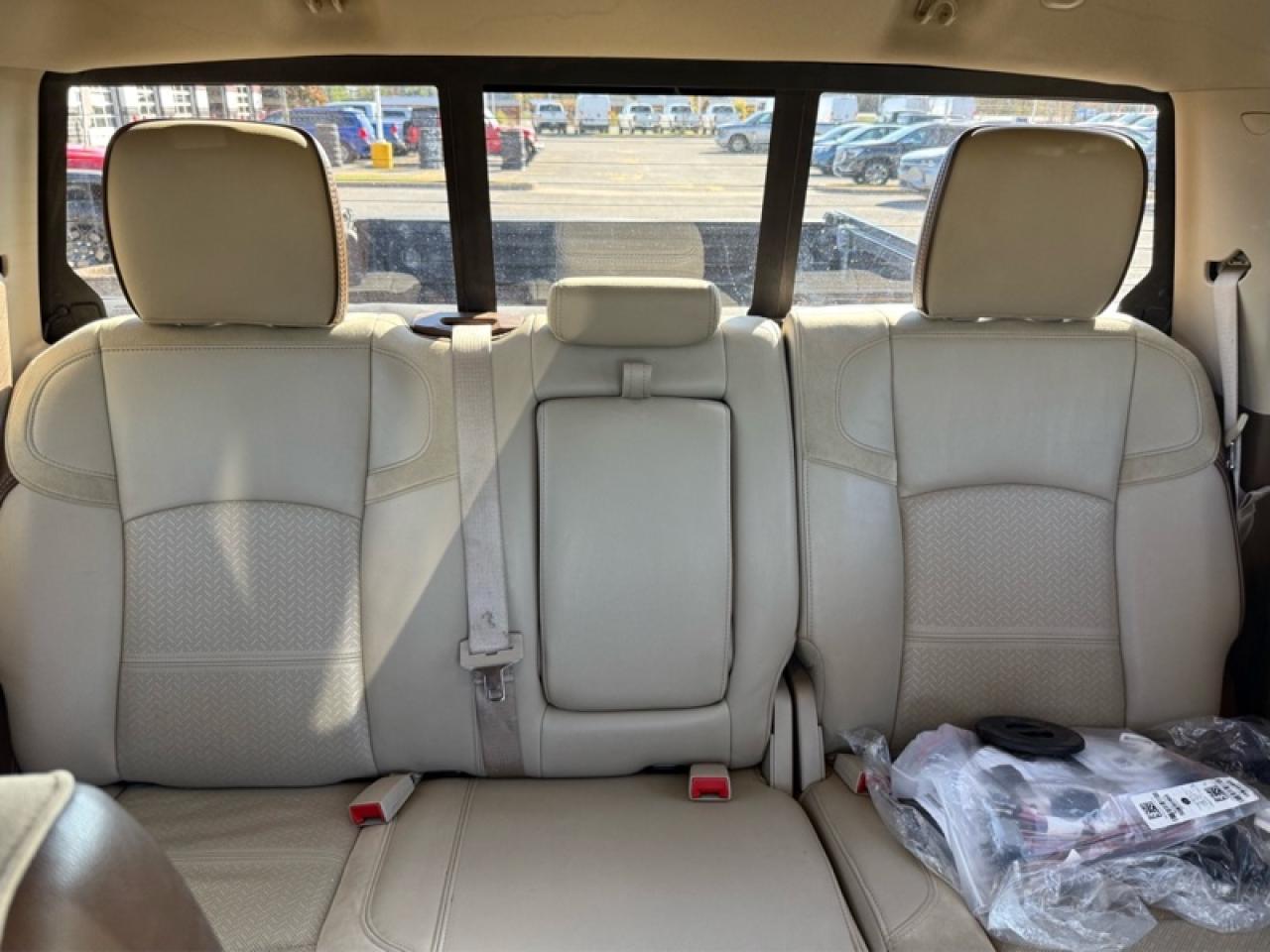 2022 RAM 3500 Laramie  - Leather Seats -  Heated Seats Photo