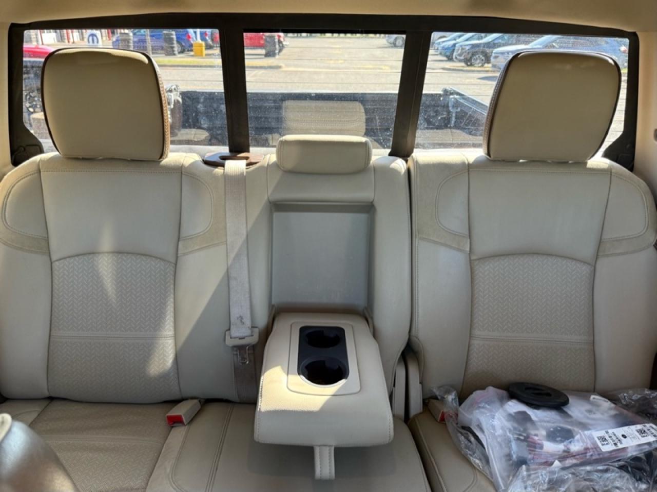 2022 RAM 3500 Laramie  - Leather Seats -  Heated Seats Photo