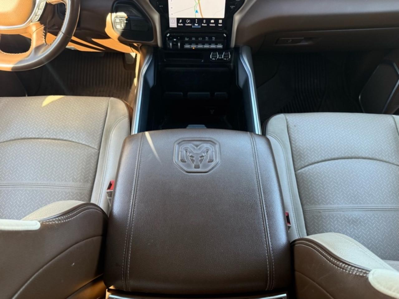 2022 RAM 3500 Laramie  - Leather Seats -  Heated Seats Photo